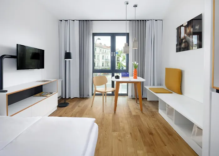 Smartments Berlin Karlshorst Aparthotel